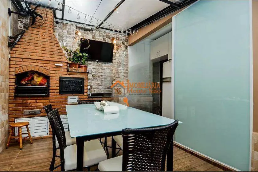 Imagem Sobrado com 3 dormitórios à venda, 180 m² por R$ 1.272.000,00 - Vila Fátima - Guarulhos/SP