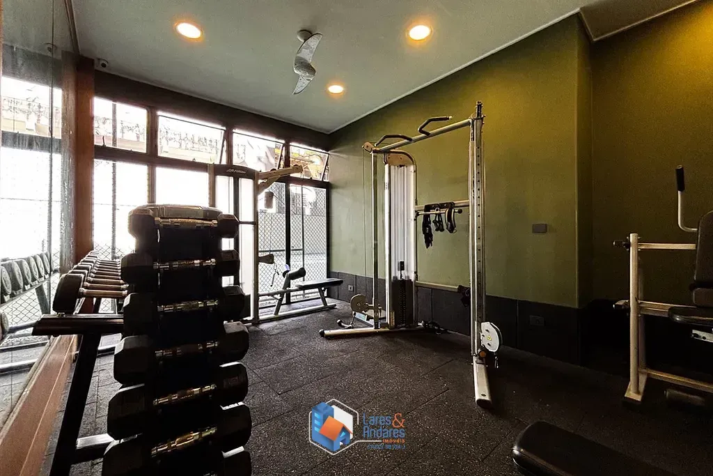 Imagem Apartamento à venda 2 Quartos 1 Vaga 69M² Jardim Paulista São Paulo - SP