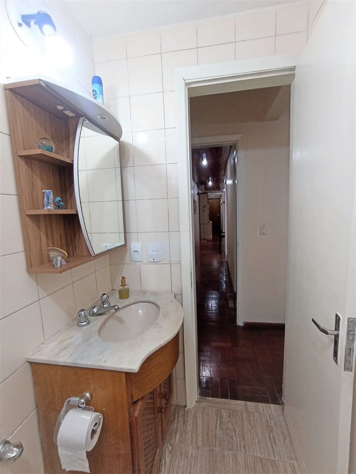 Imagem Apartamento de 2 dormitório á venda no Bairro no Mont Serrat, Porto Alegre