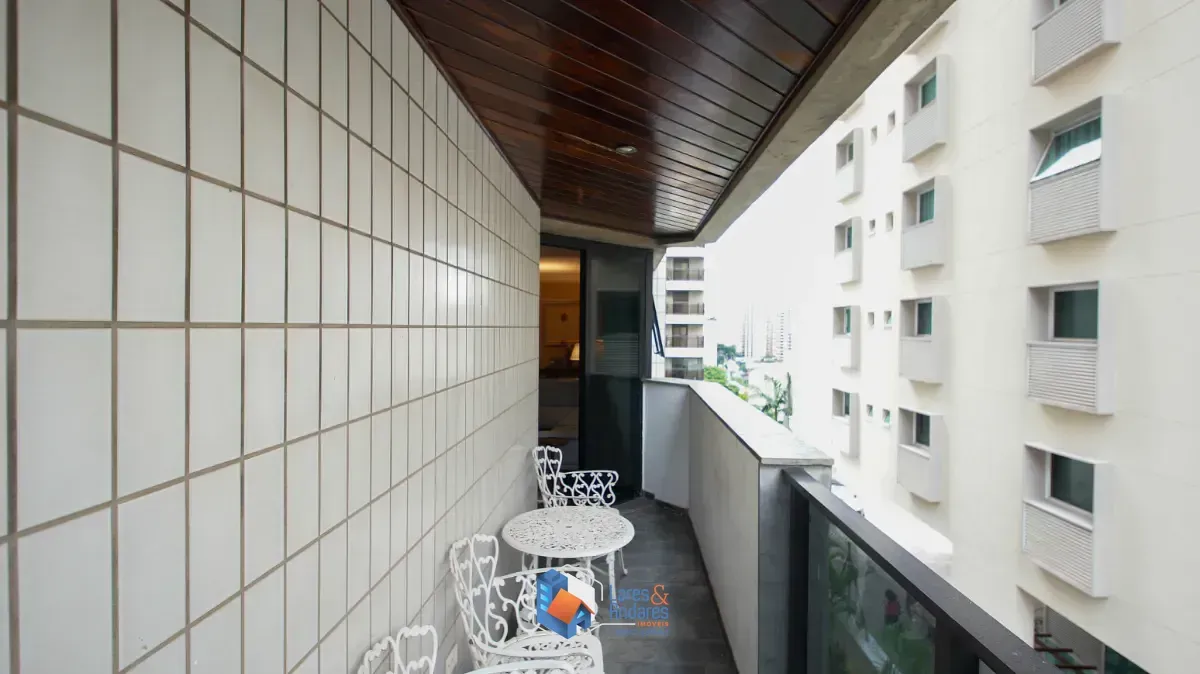 Imagem Apartamento para venda em Perdizes com 3 quartos, sendo 3 suítes, 170m²