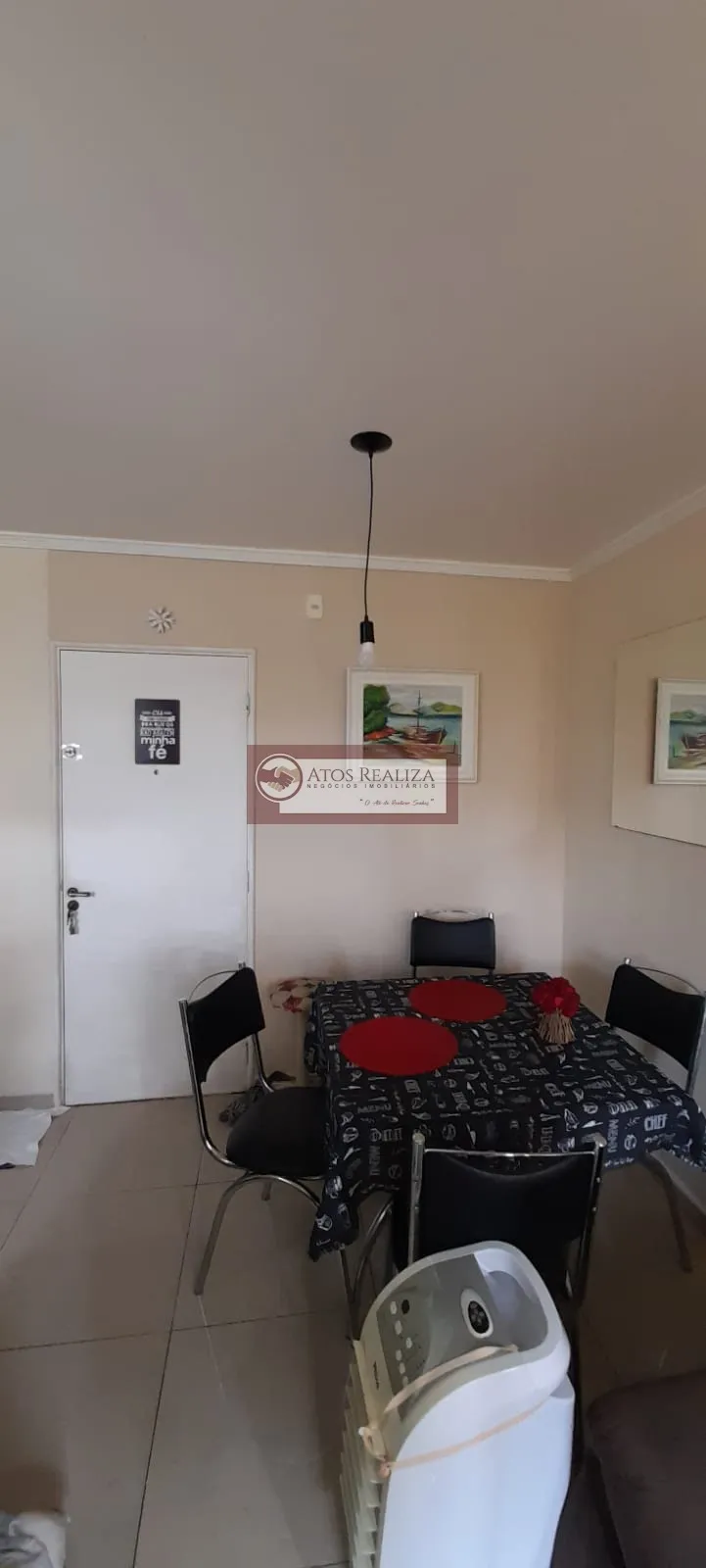 Imagem Apartamento em Vila Arriete - São Paulo