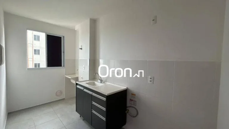 Imagem Apartamento à venda, 54 m² por R$ 240.000,00 - Chácaras São Pedro - Aparecida de Goiânia/GO