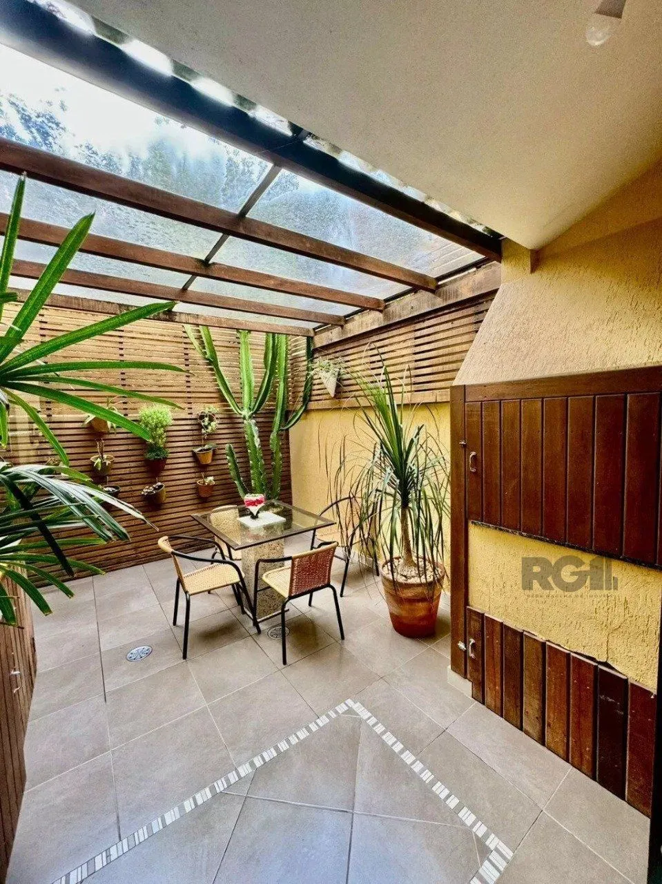 Imagem Casa de Condomínio em Tristeza