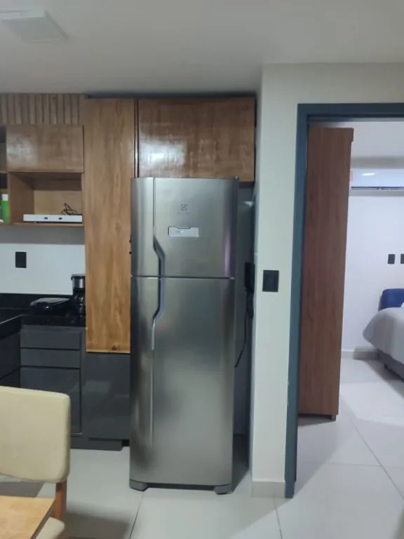 Imagem Flat mobiliado em Intermares, a poucos metros da praia. Moderno, pronto para morar e ideal para investir em locação.
