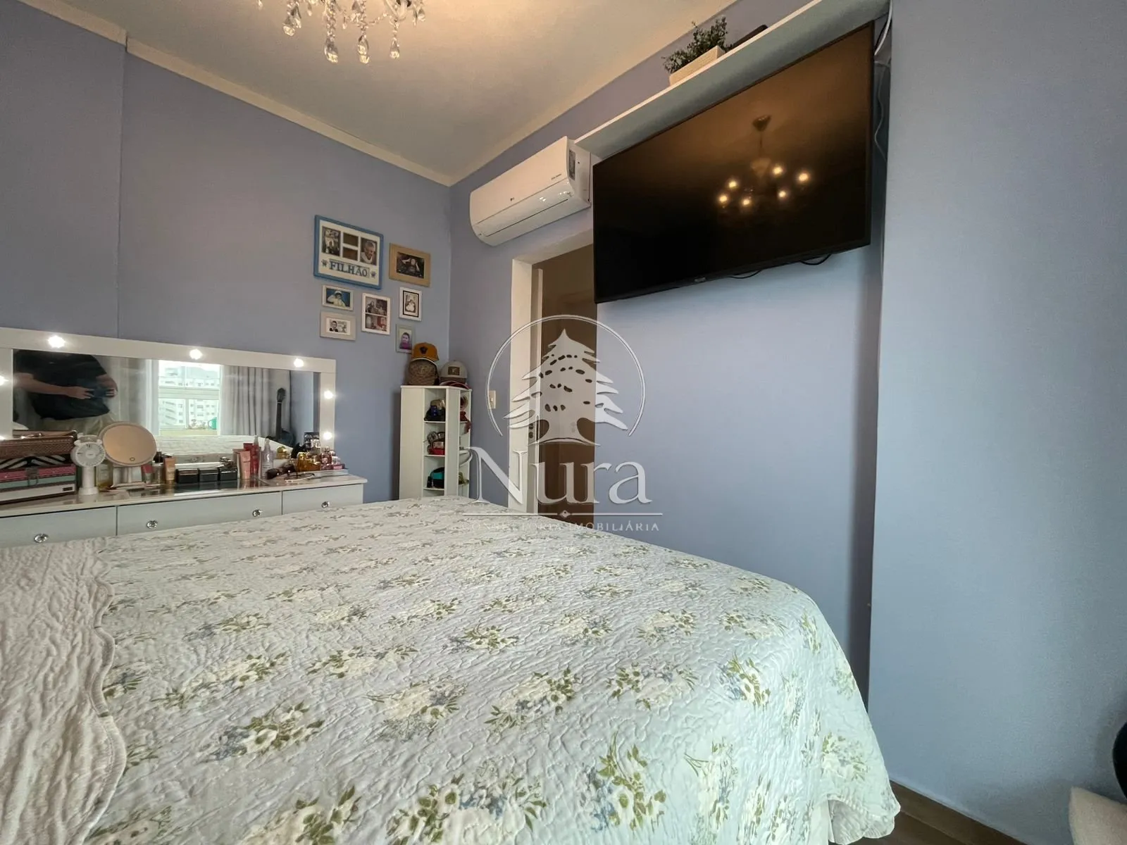 Imagem Apartamento de 2 quartos, 115m² no bairro Itararé, em São Vicente