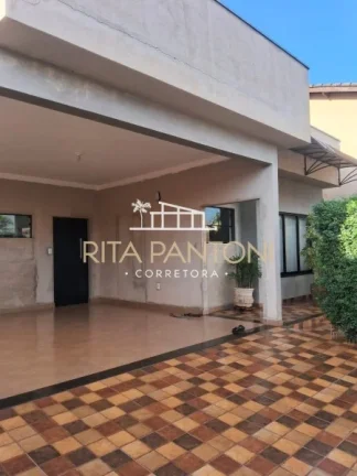 Imagem Casa - Ribeirão Preto - Ribeirânia - Região Leste