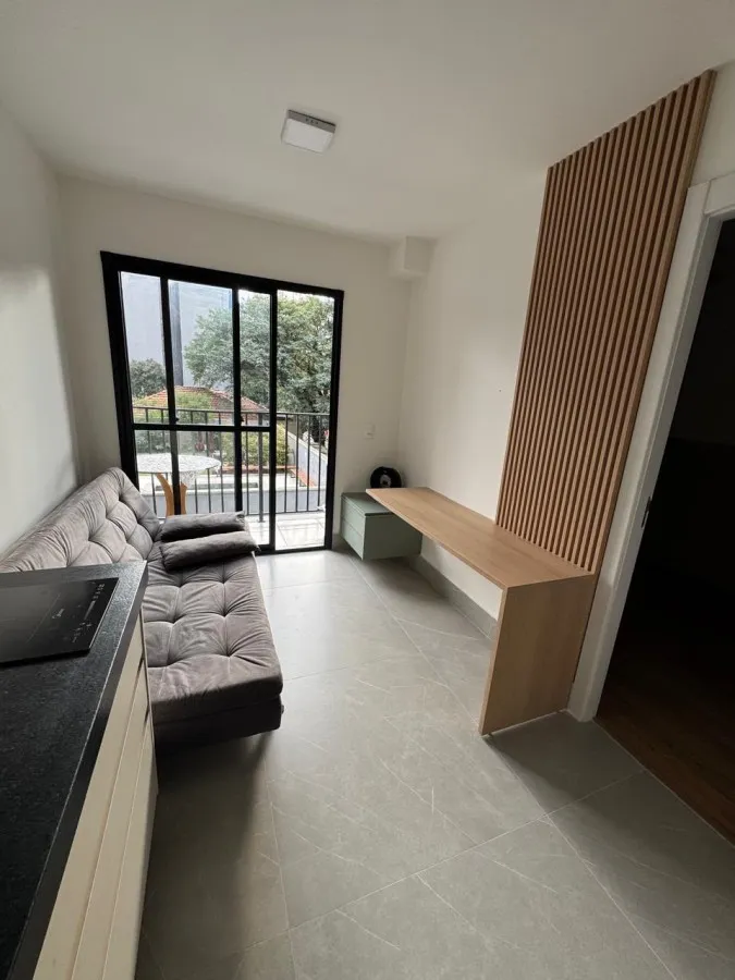 Imagem Apartamento para Locação em São Paulo, Vila Olímpia, 1 dormitório, 1 banheiro