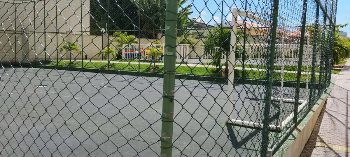 Imagem Apartamento Garden para alugar, no Condomínio vista do Joanes em Lauro de Freitas, Buraquinho, com 2 quartos, 199m2