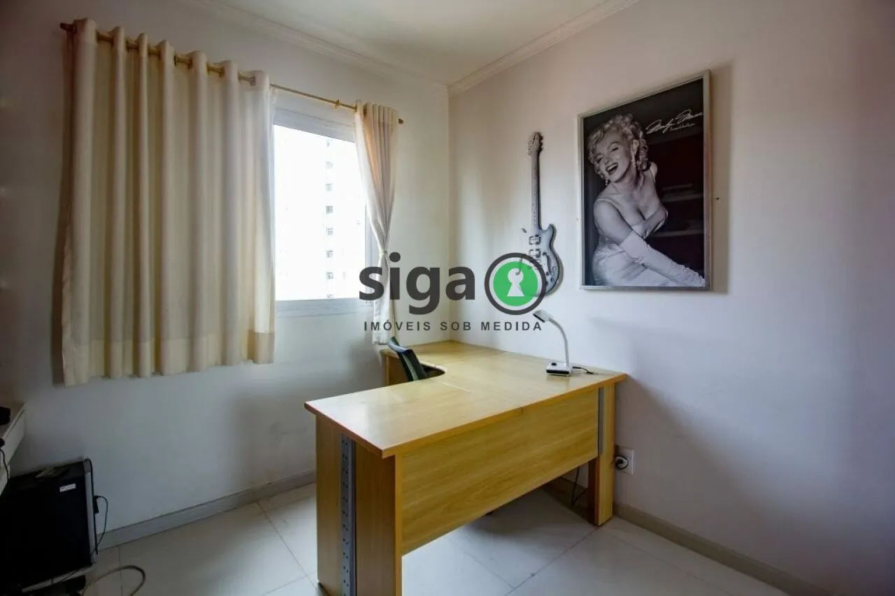 Imagem Apartamento à venda na Aclimação - 104 m², 3 quartos, 2 Vagas!
