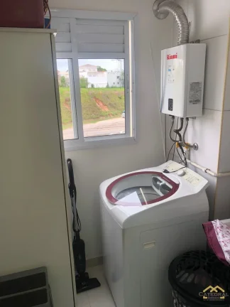 Imagem Apartamento 2 quartos (1 Suíte) e 2 Vagas para Venda - Eloy Chaves - Jundiaí/SP