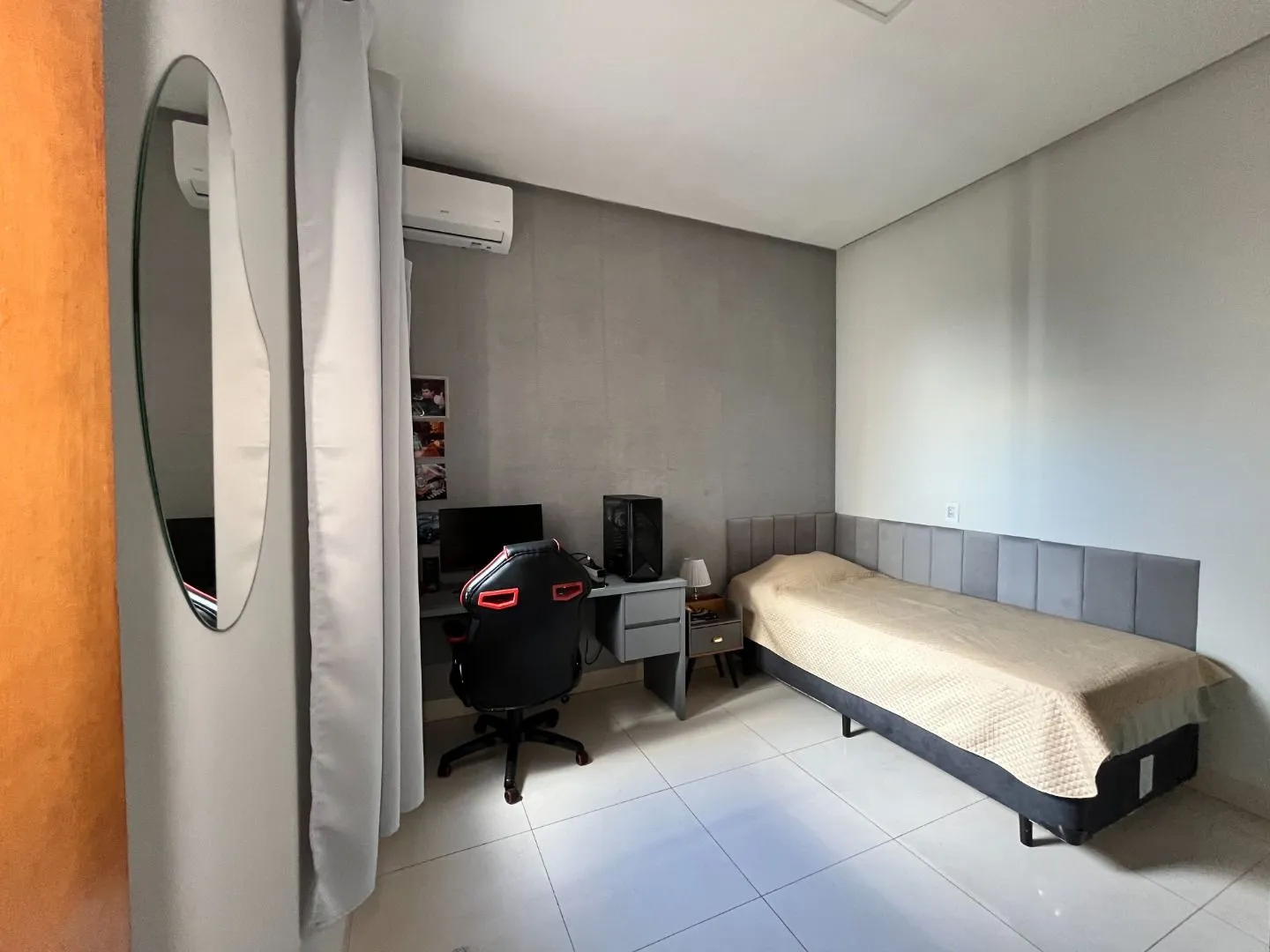 Imagem Casa com 3 dormitórios à venda, 160 m² por R$ 550.000,00 - Residencial Barreiro - Patos de Minas/MG