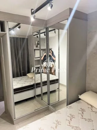 Imagem Flat disponível para venda no São Paulo Suíte Service, com 36m², 1 dormitório e 1 vaga de garagem