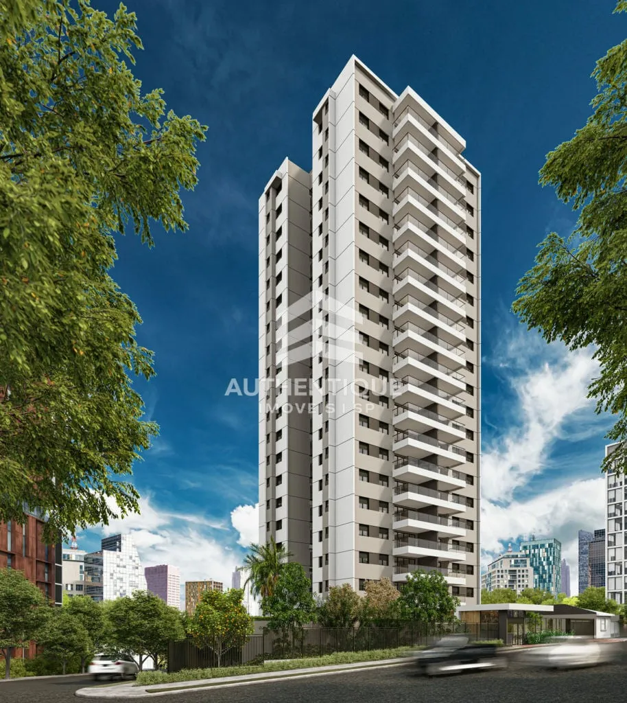 Imagem Lineage Vila Mariana - Apartamento à venda no bairro Vila Mariana - São Paulo/SP, Zona Sul
