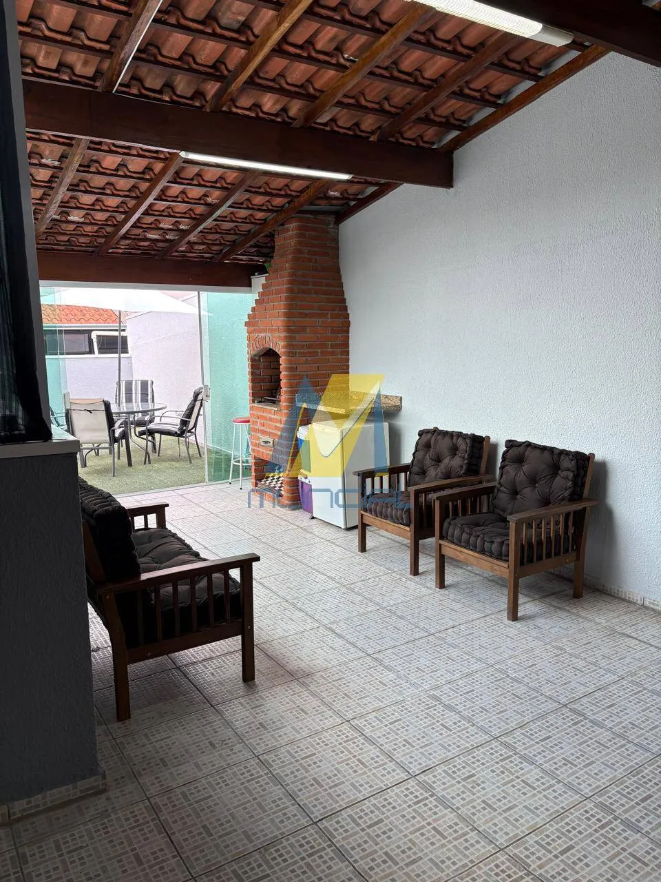 Imagem Cobertura sem Condomínio com 2 Dormitórios e Espaço Gourmet à Venda