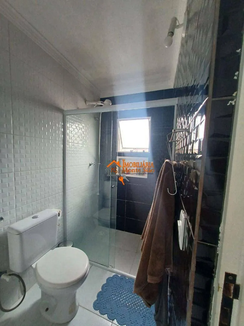 Imagem Sobrado com 3 dormitórios à venda, 275 m² por R$ 600.000,00 - Cocaia - Guarulhos/SP