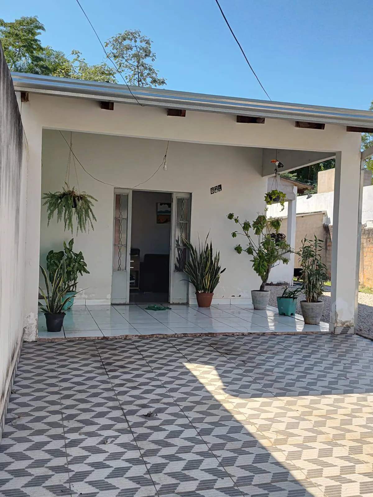 Foto do imóvel Casa 2 quartos 1 suite Bairro Boa esperança em Rua Treze