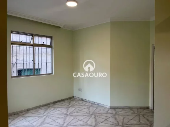 Imagem Apartamento com 4 dormitórios à venda, 123 m² por R$ 700.000,00 - Santa Cruz - Belo Horizonte/MG