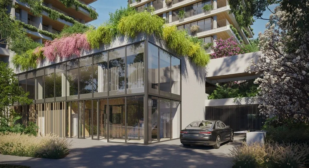 Imagem Cobertura duplex de luxo em condomínio no Alto de Pinheiros, São Paulo-SP: 4 quartos, 4 suítes, 5 banheiros, 4 vagas de garagem, 402m² de área.