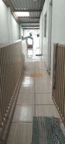 Imagem Casa com 3 dormitórios à venda, 180 m² por R$ 450.000,00 - Jardim Jovaia - Guarulhos/SP