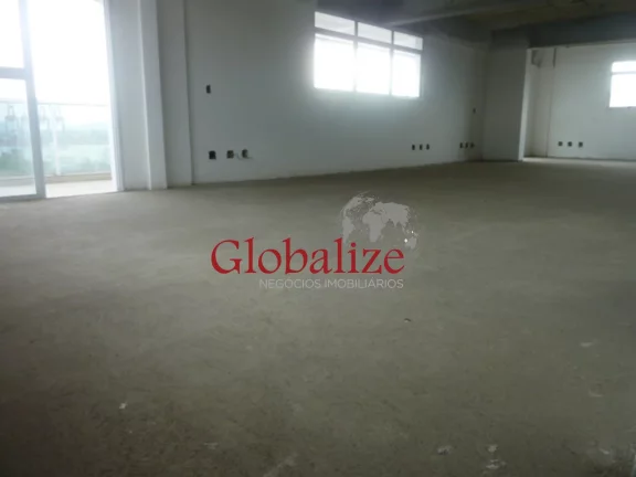 Imagem Sala Comercial com 150 m² e 2 vagas à venda no bairro do Macuco em Santos por R$ 1.170.000,00