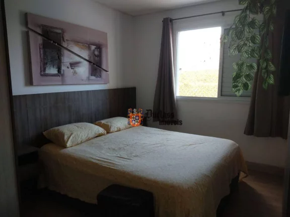 Imagem Apartamento com 2 dormitórios à venda, 78 m² por R$ 680.000,00 - Atmosphera - Jundiaí/SP
