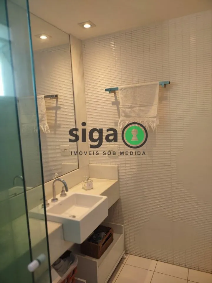 Imagem Apartamento a venda na Granja Julieta com 3 quartos