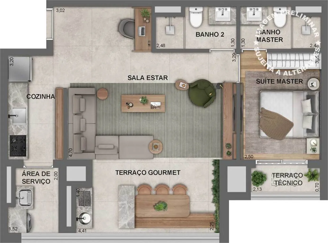 Imagem APARTAMENTO RESIDENCIAL em São Paulo - SP, Vila Mariana