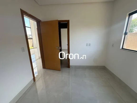 Imagem Casa à venda, 138 m² por R$ 900.000,00 - Terras Alpha 2 - Senador Canedo/GO