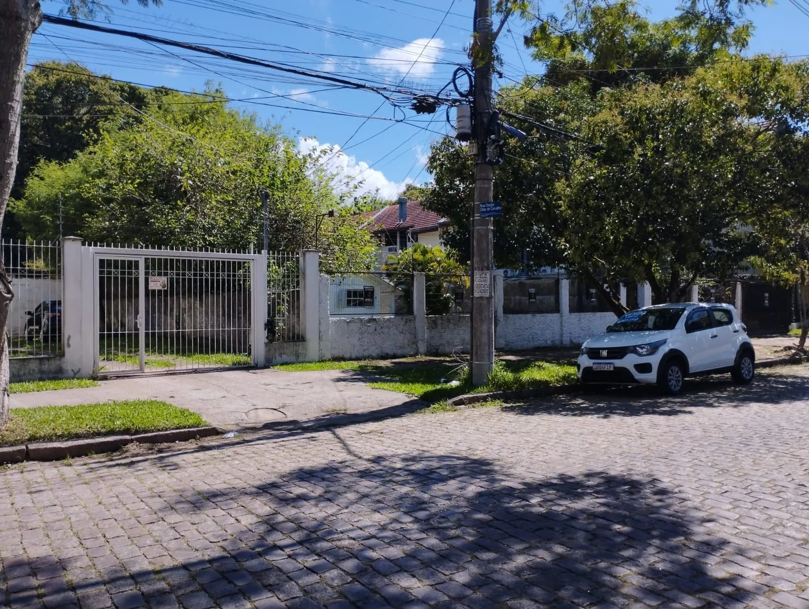 Imagem Terreno em Tristeza