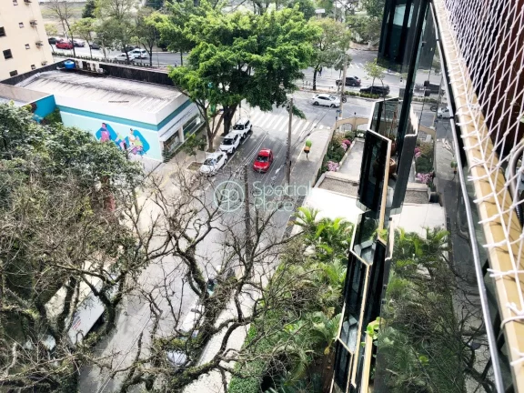 Imagem Edifício super imponente, em localização nobre do bairro! m achado no Itaim Bibi. - 173m² com ó...