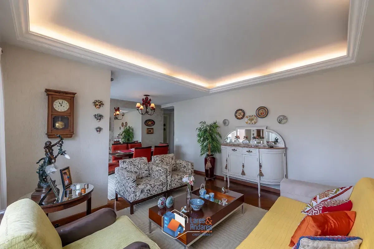 Imagem Apartamento para venda em Vila Mascote com 4 quartos, sendo 1 suíte, 101m²