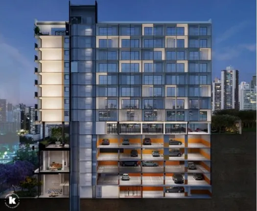 Imagem Apartamento com 1 Quarto à Venda, 32 m² em Pinheiros - São Paulo