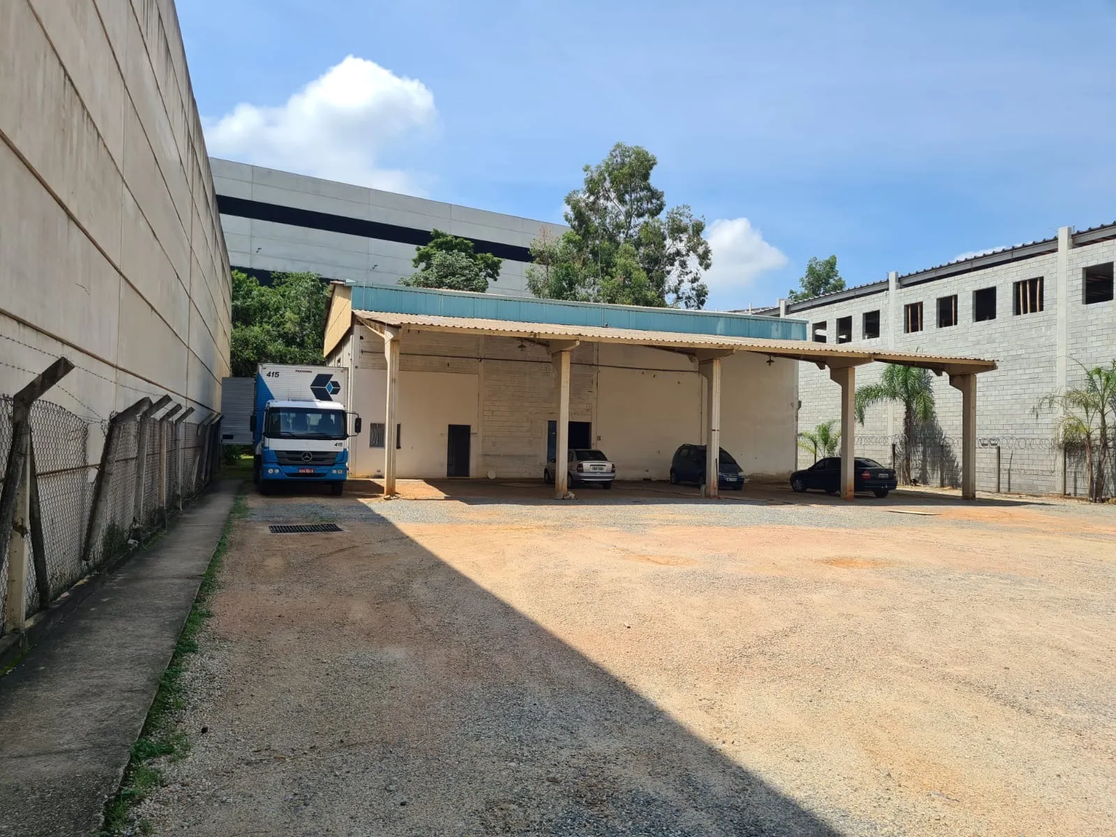 Imagem Galpão 4.000m Vila Independência Sorocaba/Sp