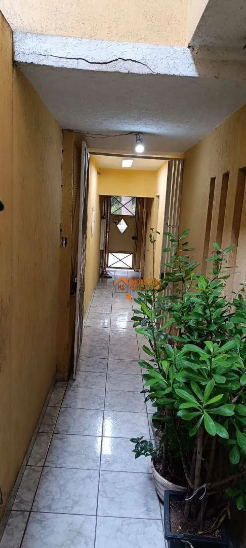Foto do imóvel Sobrado com 2 dormitórios para alugar, 90 m² por R$ 2.500,00/mês - Jardim Tranqüilidade - Guarulhos/SP