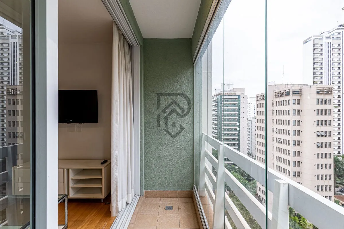 Imagem Apartamento Duplex Mobiliado jardim Alameda Campinas