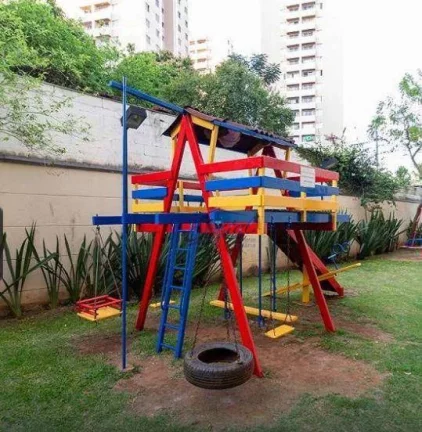 Imagem Apto dois quartos Butantã