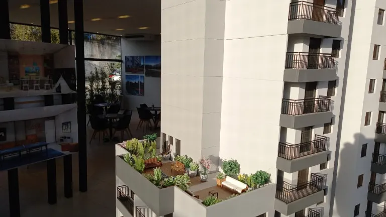 Imagem Apartamento com 2 Quartos à Venda, 36 m² em Parque Maria Helena - São Paulo