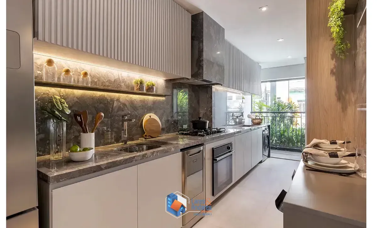 Imagem Apartamento para venda em Jardim das Acácias com 3 quartos, sendo 3 suítes, 118m²