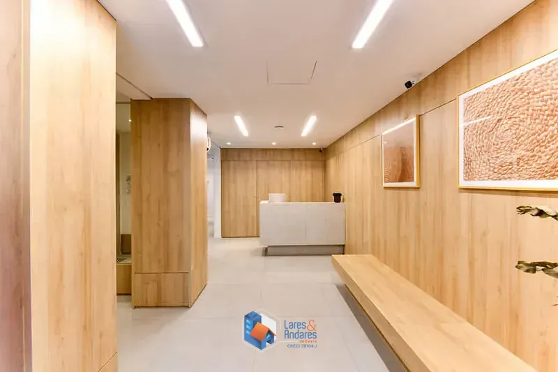 Imagem Apartamento para venda em Jardim Paulista com 1 quarto, 18m²
