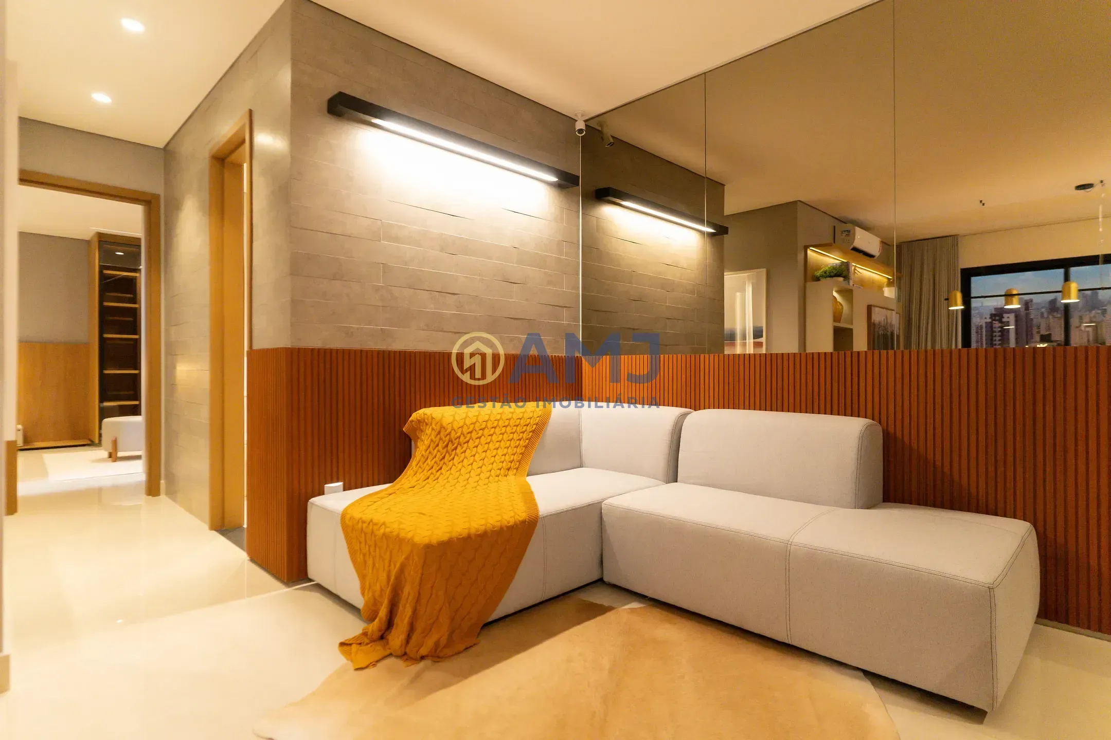 Imagem APARTAMENTO À VENDA | URBANI VISTA HOME, Setor Pedro Ludovico