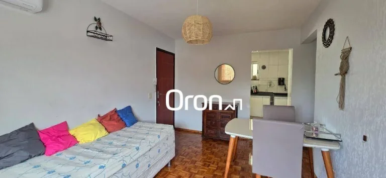 Imagem Apartamento à venda, 75 m² por R$ 239.000,00 - Vila dos Alpes - Goiânia/GO