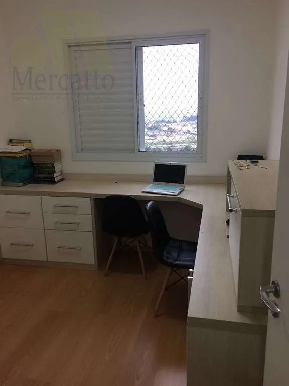 Apartamento com 3 Quartos à Venda, 126 m² em Jardim Wanda - Taboão Da Serra