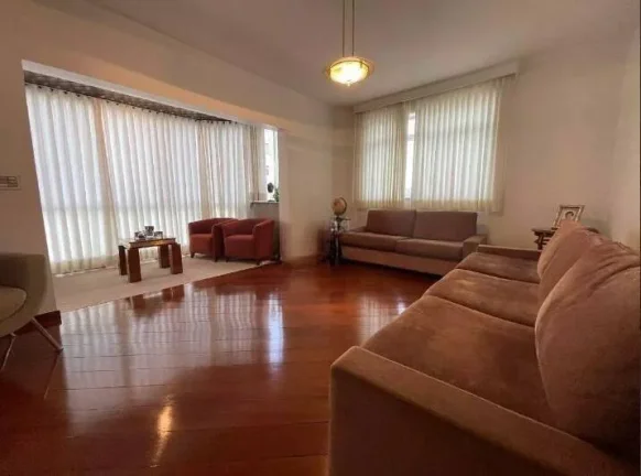 Imagem Apartamento Exclusivo de 240m² com 4 Quartos, 3 Vagas Lazer Complento.