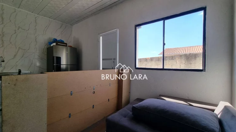 Imagem Kitnet disponível para locação no Bairro Fernão Dias – Igarapé/MG.