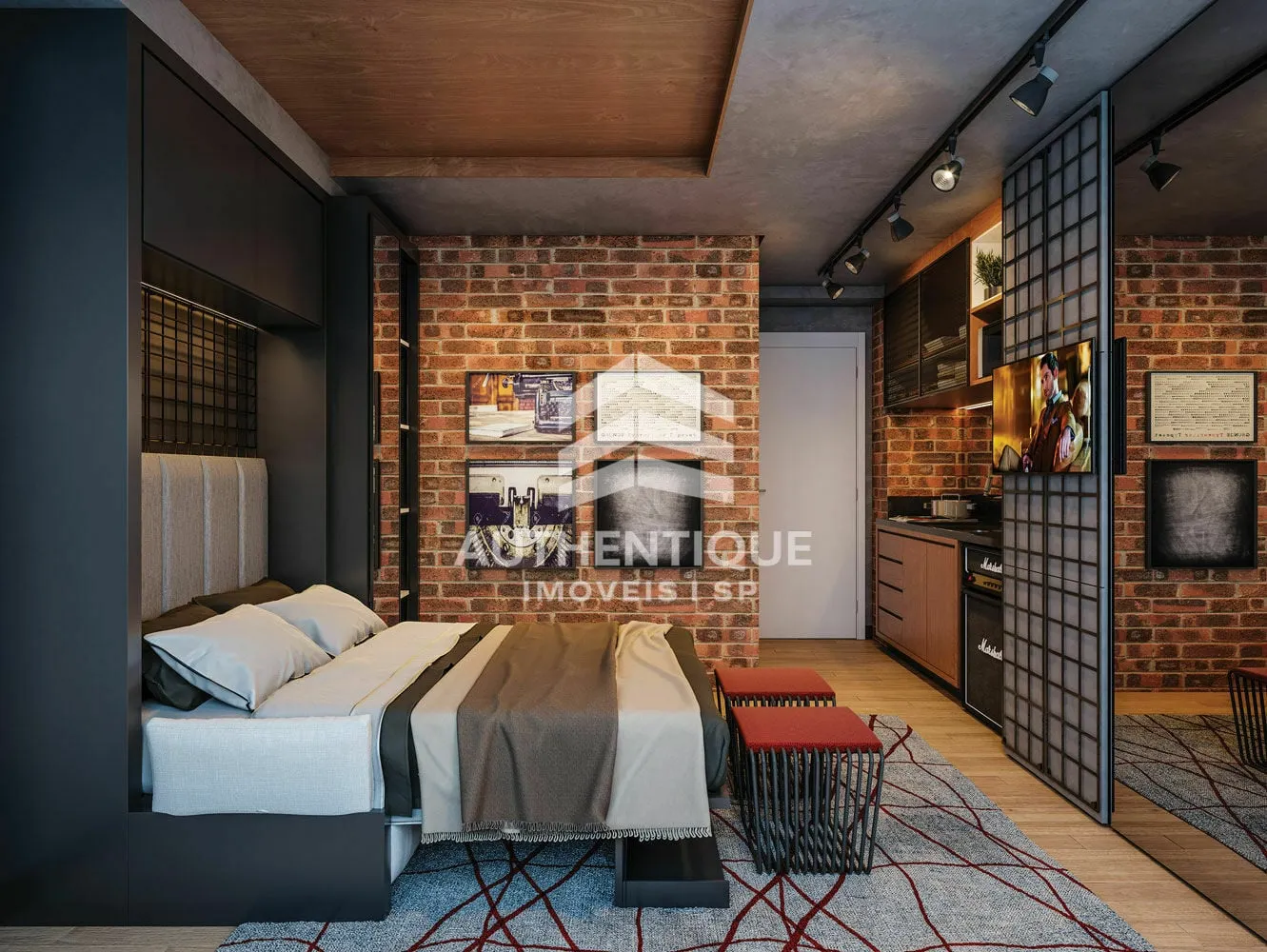 Imagem Id Lisboa Vila Mariana - Apartamento à venda em São Paulo/SP