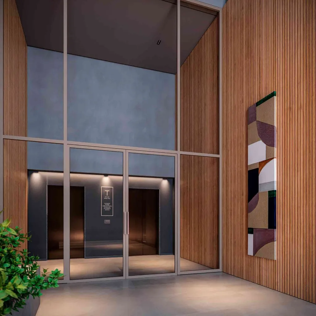 Imagem Cobertura duplex em Itaim Bibi São Paulo SP, apartment in São Paulo, Brazil, apartamento 2 quartos em São Paulo SP, comprar apartamento em obra em SP