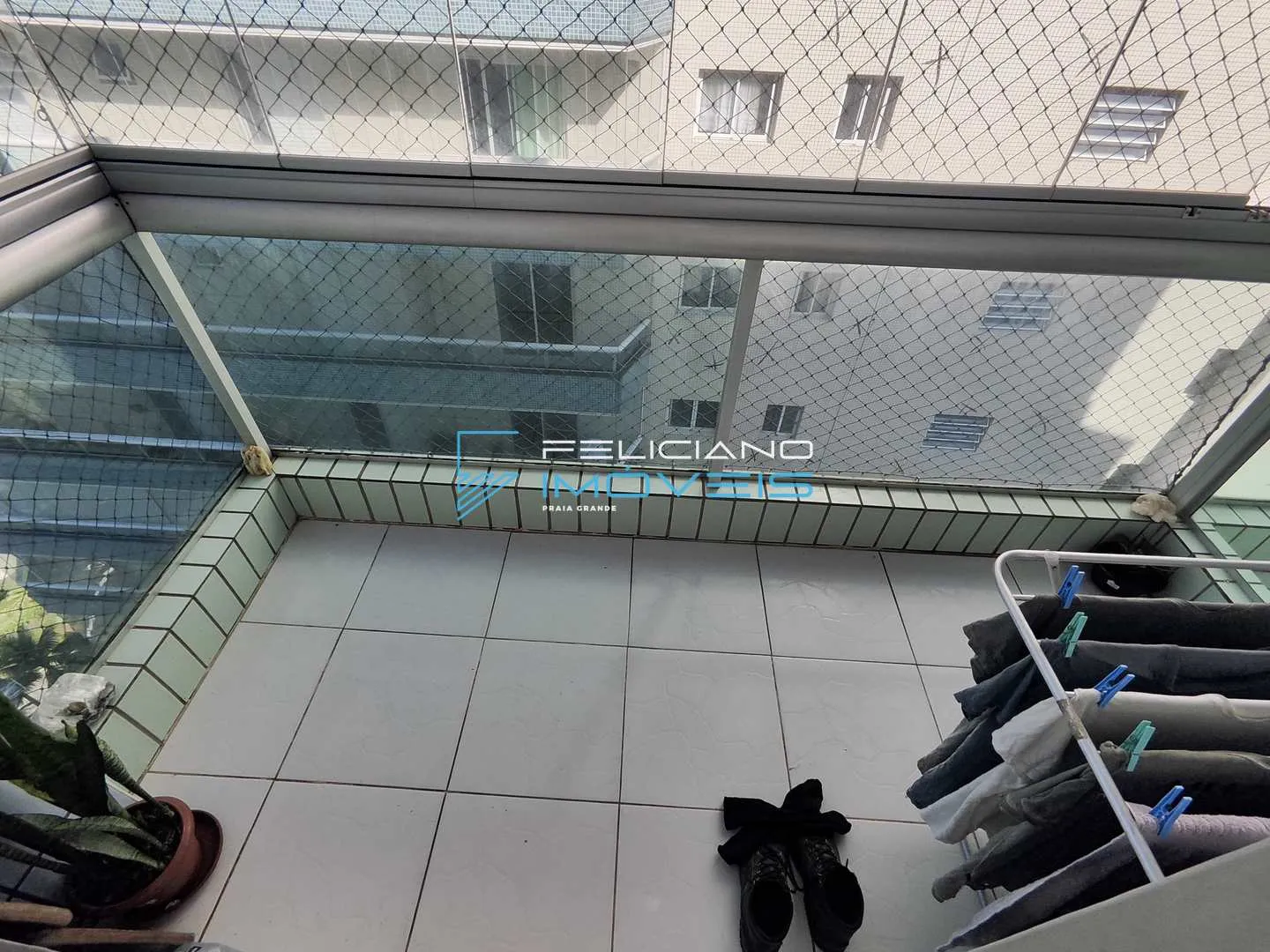 Imagem Apartamento com 1 quarto, Caiçara, Praia Grande - R$ 318 mil, Cod: 5982
