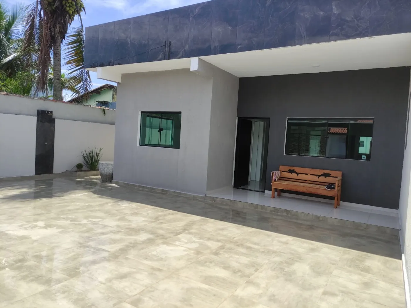 Imagem Casa para Venda em Itanhaém, Cibratel II, 3 dormitórios, 1 suíte, 2 banheiros, 4 vagas