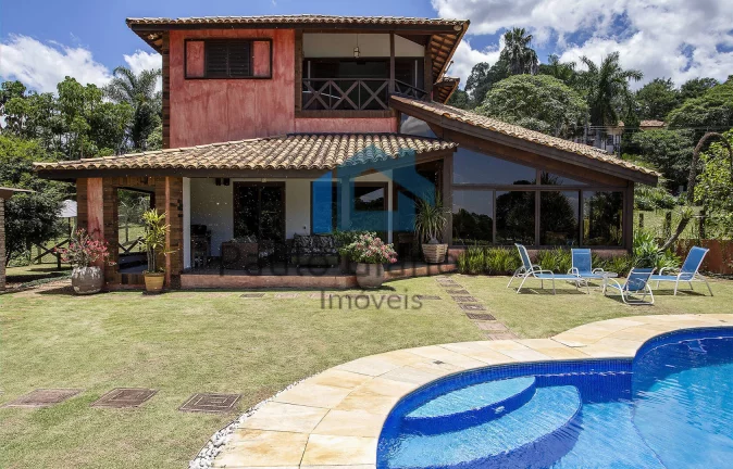 Imagem Obra-prima do Mercado Imobiliário, São Fernando Golf Club