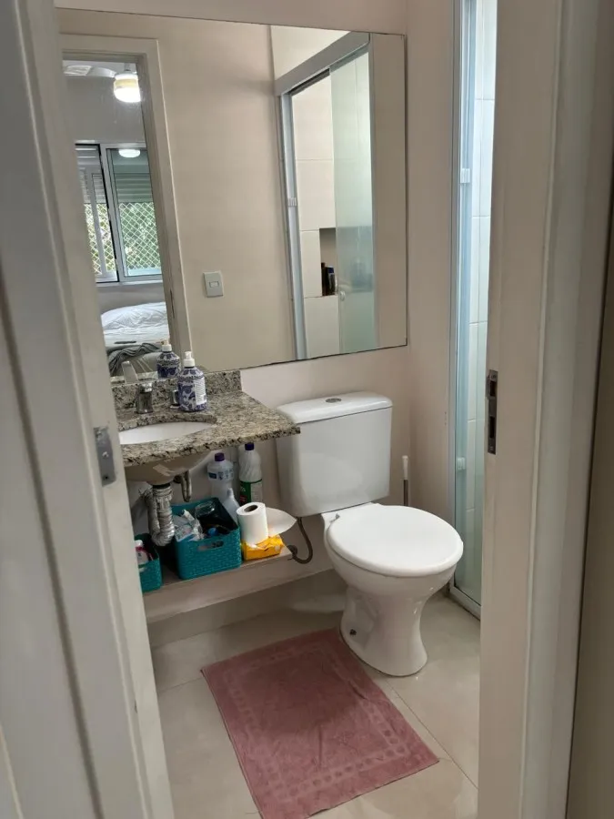 Imagem Apartamento para Venda em São Paulo, Lapa, 2 dormitórios, 1 suíte, 2 banheiros, 1 vaga